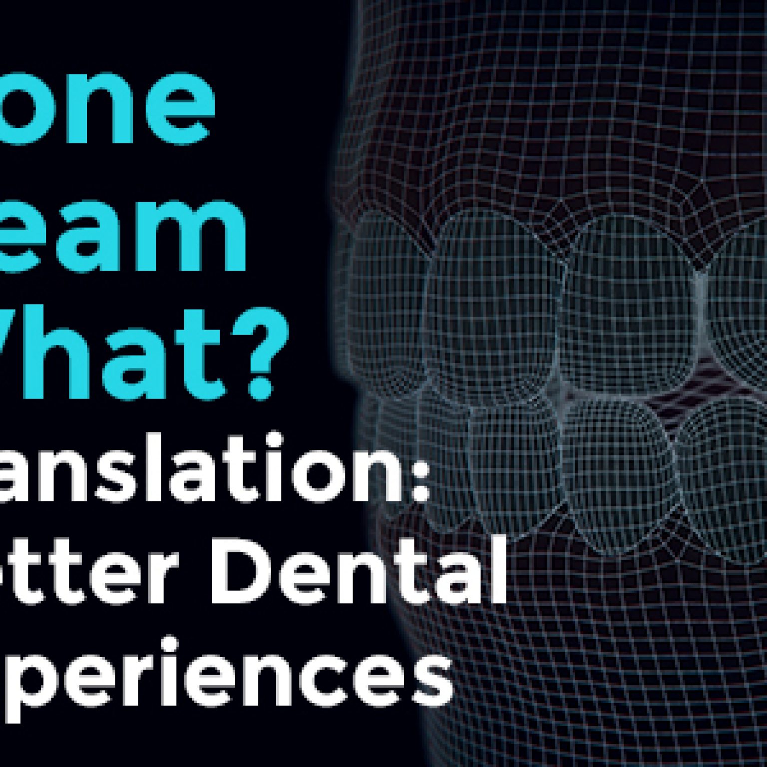 Pleasant Hill and Johnston Dentists, talks about advanced technology at Veranda Dentistry and how we can create precision treatment plans with exceptional results.