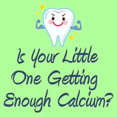 Pleasant Hill & Johnston area dentists at Veranda Dentistry breaks down the science of calcium and gives calcium-rich advice for a healthy diet for your little ones.