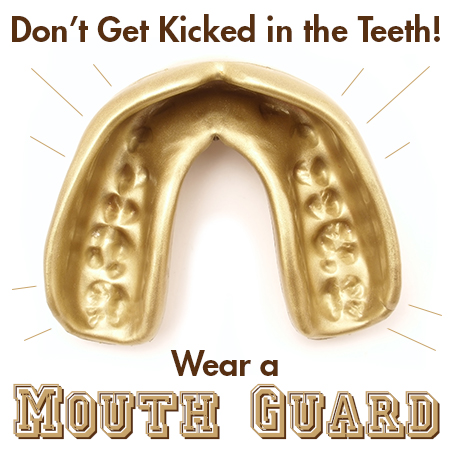Pleasant Hill & Johnston area dentists at Veranda Dentistry explains the importance of protective mouthguards for safety in sports.