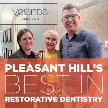 Experience the best in restorative dentistry from Pleasant Hill’s dentist, Dr. Chad Johnson at Veranda Dentistry. Learn about our services and how we can help renew your smile.