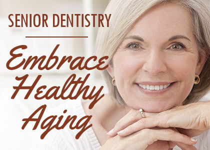 Des Moines dentists at Veranda Dentistry share all you need to know about senior dentistry and oral healthcare for seniors.