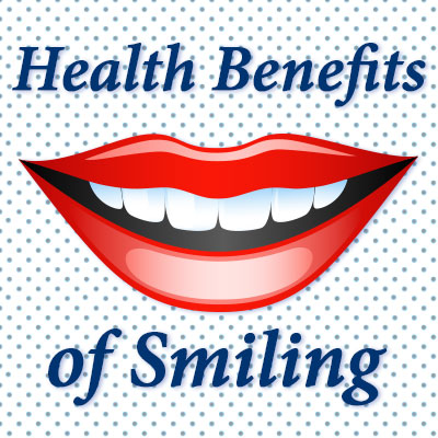 Veranda Dentistry explain the health benefits of smiling