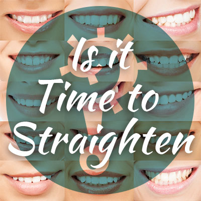 Des Moines dentist, Dr. Chad Johnson at Veranda Dentistry, shares the different factors to consider when contemplating the best time to straighten your teeth.