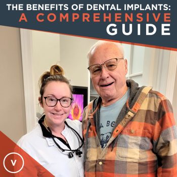 Considering dental implants? Discover the comprehensive benefits of this life-changing treatment at Veranda Dentistry in Pleasant Hill and Johnston.