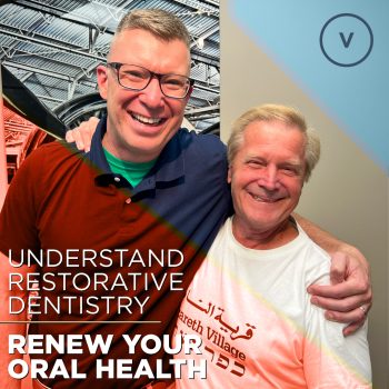 Pleasant Hill’s dentist, Dr. Chad Johnson at Veranda Dentistry, shares all you need to know about restorative dentistry. Learn how it can help renew your smile and improve your overall well-being.