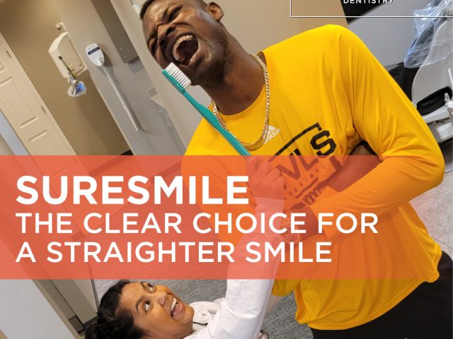 SureSmile: The Clear Choice for a Straighter Smile (featured image)